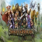 Con la juego Guerra galáctica  para Android, descarga gratis Siege of heroes: Ruin  para celular o tableta.