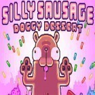 Con la juego Vencedor de los dragones para Android, descarga gratis Silly sausage: Doggy dessert  para celular o tableta.