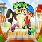 Con la juego La casa del miedo. Escape  para Android, descarga gratis Skater boys: Skateboard games  para celular o tableta.