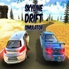Con la juego Lunes de Randal para Android, descarga gratis Skyline drift simulator  para celular o tableta.