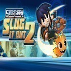 Con la juego  para Android, descarga gratis Slugterra: Slug it out 2  para celular o tableta.