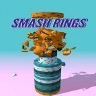 Con la juego Mazmorra con 999 pisos: Secretos de las mazmorra de fango  para Android, descarga gratis Smash rings  para celular o tableta.