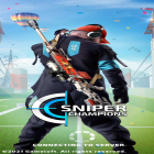Con la juego Caminos intransitables 4x4: Chófer en las colinas para Android, descarga gratis Sniper Champions: 3D shooting  para celular o tableta.