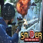 Con la juego Lanzamiento nocturno X para Android, descarga gratis Sniper train war game 2017  para celular o tableta.
