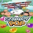 Con la juego Curso fácil: Súper hombre refrescante para Android, descarga gratis Snoopy pop  para celular o tableta.