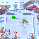 Con la juego Batalla fatal para Android, descarga gratis Snowball Battle  para celular o tableta.