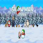 Con la juego Encuentra las Diferencias HD para Android, descarga gratis Snowman Story  para celular o tableta.