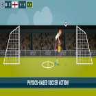 Con la juego Miniones para Android, descarga gratis Soccer Is Football  para celular o tableta.