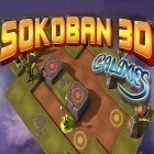 Con la juego La carrera de Kiwi para Android, descarga gratis Sokoban galaxies 3D  para celular o tableta.