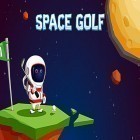 Con la juego Voxelgram para Android, descarga gratis Space golf galaxy  para celular o tableta.