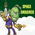 Con la juego Carreras de Todoterrreno de Polvo para Android, descarga gratis Space smasher: Kill invaders  para celular o tableta.