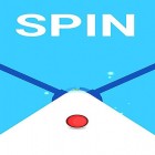 Con la juego Ciudad extrema de velocidad: Trucos de carreras  para Android, descarga gratis Spin by Ketchapp  para celular o tableta.