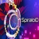 Con la juego Anillo gravitacional para Android, descarga gratis Spiraloid  para celular o tableta.