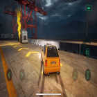 Con la juego Nublado para Android, descarga gratis Static Shift Racing  para celular o tableta.
