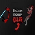 Con la juego El negro infinito  para Android, descarga gratis Stickman backflip killer 3  para celular o tableta.