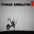 Con la juego Blues de perritos  para Android, descarga gratis Stickman dismount 2: Annihilation  para celular o tableta.