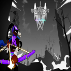 Con la juego Zexia: Juego fantástico de aventura 3D RPG  para Android, descarga gratis Stickman Fight Archer Survival  para celular o tableta.