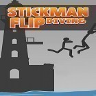 Con la juego Guerra de máquinas para Android, descarga gratis Stickman flip diving  para celular o tableta.