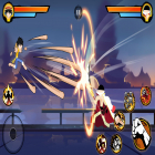 Con la juego Muertos vivientes: Camino a la supervivencia para Android, descarga gratis Stickman Pirates Fight  para celular o tableta.