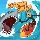 Con la juego  para Android, descarga gratis Stickman surfer  para celular o tableta.