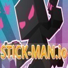 Con la juego Asedio del héroe  para Android, descarga gratis Stickman.io: The warehouse brawl. Pixel cyberpunk  para celular o tableta.