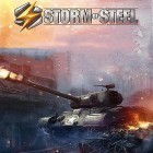 Con la juego Counties Work para Android, descarga gratis Storm of steel: Tank commander  para celular o tableta.