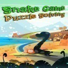 Con la juego Carrera de motos mortal 2 para Android, descarga gratis Strange snake game: Puzzle solving  para celular o tableta.