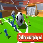Con la juego Los gatos contra los perros para Android, descarga gratis Stumble Guys: Multiplayer Royale  para celular o tableta.