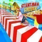 Con la juego Castiga al panda  para Android, descarga gratis Stuntman runner water park 3D  para celular o tableta.