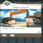 Con la juego Mystery Art Gallery: Match 3 para Android, descarga gratis Summer of Memories Ver2:Mystery of the TimeCapsule  para celular o tableta.