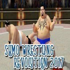 Con la juego El Dragón doble: Trilogía  para Android, descarga gratis Sumo wrestling revolution 2017: Pro stars fighting  para celular o tableta.