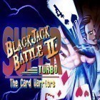 Con la juego Tiburón Hambriento - Parte 3 para Android, descarga gratis Super blackjack battle 2: Turbo edition  para celular o tableta.