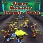 Con la juego Arkanoid embrujado para Android, descarga gratis Super monster temple dash 3D  para celular o tableta.