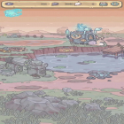 Con la juego Incursión infernal: Escape para Android, descarga gratis Super Snail  para celular o tableta.