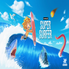 Con la juego Antivine para Android, descarga gratis Super Surfer - Ultimate Tour  para celular o tableta.
