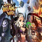 Con la juego Tiro del papel 2.0 para Android, descarga gratis Super willain war: Lost heroes  para celular o tableta.