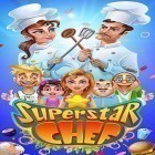 Con la juego ChocoboGP' para Android, descarga gratis Superstar chef  para celular o tableta.