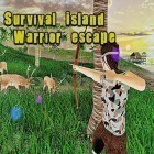 Con la juego Golpes de Fútbol para Android, descarga gratis Survival island warrior escape  para celular o tableta.