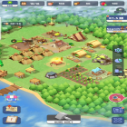 Con la juego Cat Mart : Purrfect Tycoon para Android, descarga gratis Survivor Island-Idle Game  para celular o tableta.