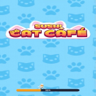 Con la juego Llave de la rata  para Android, descarga gratis Sushi Cat Cafe: Idle Food Game  para celular o tableta.