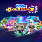 Con la juego Héroes de espada y magia 3: Juego de cartas para Android, descarga gratis Talking Tom Gold Run 2  para celular o tableta.