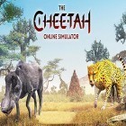Con la juego Goma de borra  para Android, descarga gratis The cheetah: Online simulator  para celular o tableta.