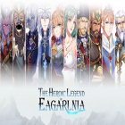 Con la juego Héroes de los elementos  para Android, descarga gratis The Heroic Legend of Eagarlnia  para celular o tableta.