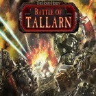 Con la juego  para Android, descarga gratis The Horus heresy: Battle of Tallarn  para celular o tableta.