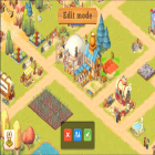 Con la juego 100 Puertas: Estaciones del año. Parte 2 para Android, descarga gratis The Oregon Trail: Boom Town  para celular o tableta.