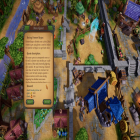 Con la juego Mundo de gravitación 3D para Android, descarga gratis The Unexpected Quest: A Great Adventure  para celular o tableta.