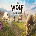 Con la juego Carrera de juguetes  para Android, descarga gratis The wolf: Online simulator  para celular o tableta.