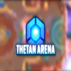 Con la juego Hombre de Juegos: Juegos de Invierno para Android, descarga gratis Thetan Arena - MOBA & Battle Royale  para celular o tableta.