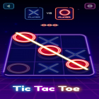 Con la juego Suave 3D para Android, descarga gratis Tic Tac Toe - 2 Player XO  para celular o tableta.