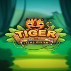 Con la juego Pesquería 3D para Android, descarga gratis Tiger: The gems hunter match 3  para celular o tableta.